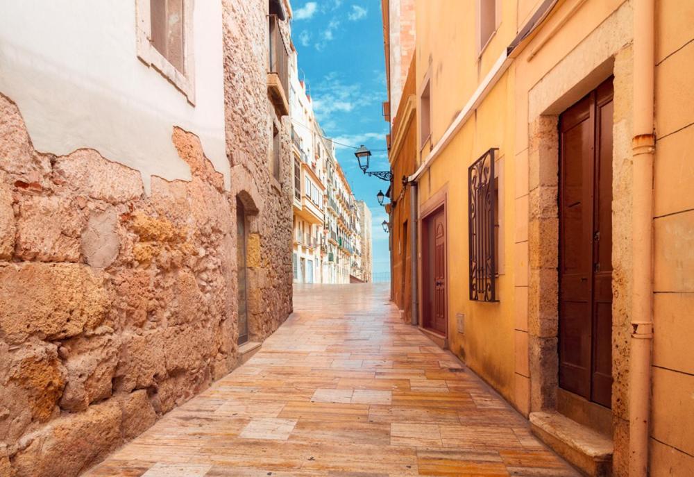 Blue Tarraco Διαμέρισμα Ταραγόνα Εξωτερικό φωτογραφία